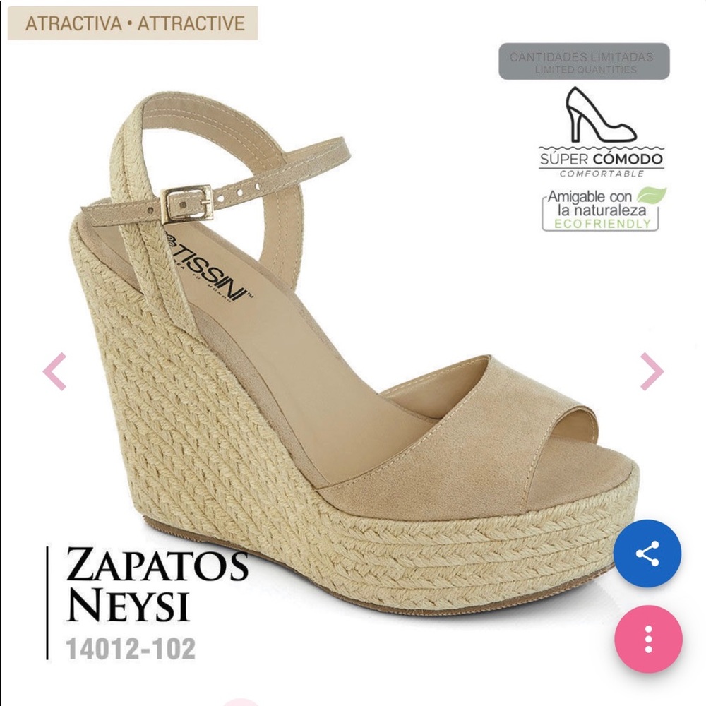 Zapatos para dama
